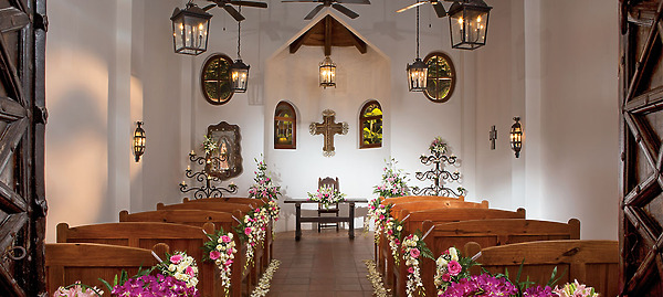 Catholic and Religious Destination Weddings