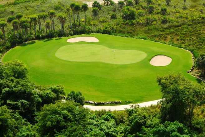 punta blanca golf course majestic resorts punta cana free golf program