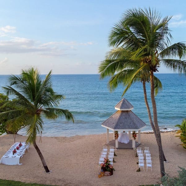 New Caribbean Wedding Destinations!