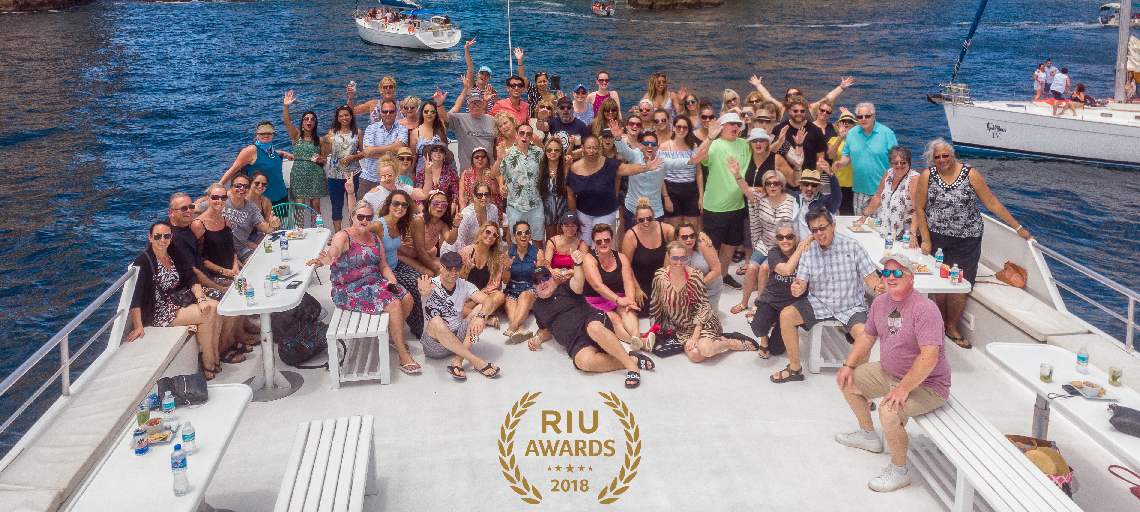 RIU Awards 2018