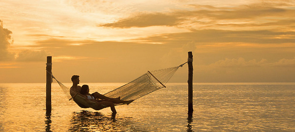Transitioning from Wedding to Honeymoon!