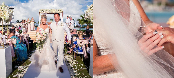 Jacqueline and Troy&rsquo;s Destination Wedding
