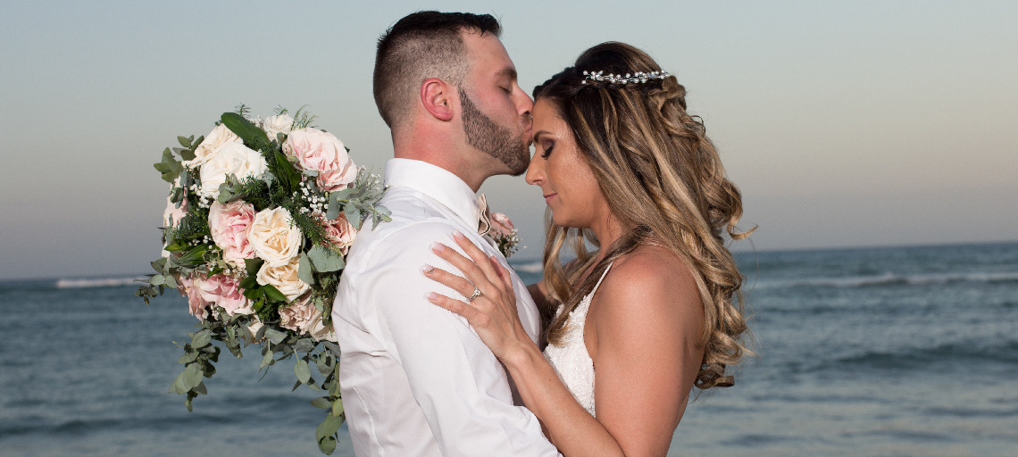 Peter and Cassy’s Destination Wedding