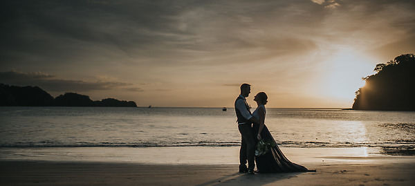 Aaron and Carina&rsquo;s Wedding in Costa Rica
