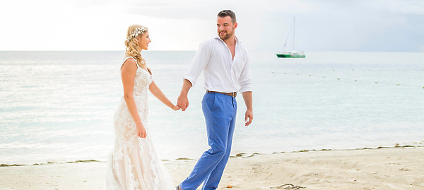 Jenia and Kyle&rsquo;s Wedding at AZUL Beach Negril
