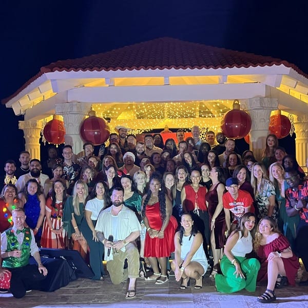 Destify Visits the Mexico Caribbean
