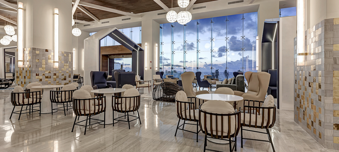 The Guest Experience at Royalton Suites Cancun