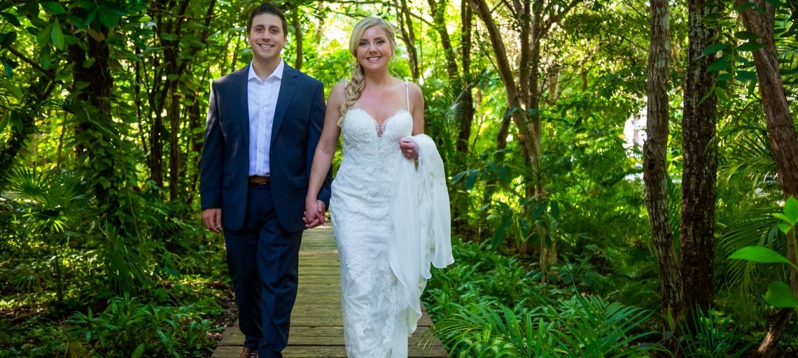 Robin and Daniel’s Wedding at Dreams Tulum