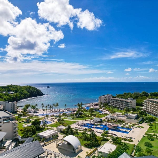 Top Caribbean Islands Wedding Resorts