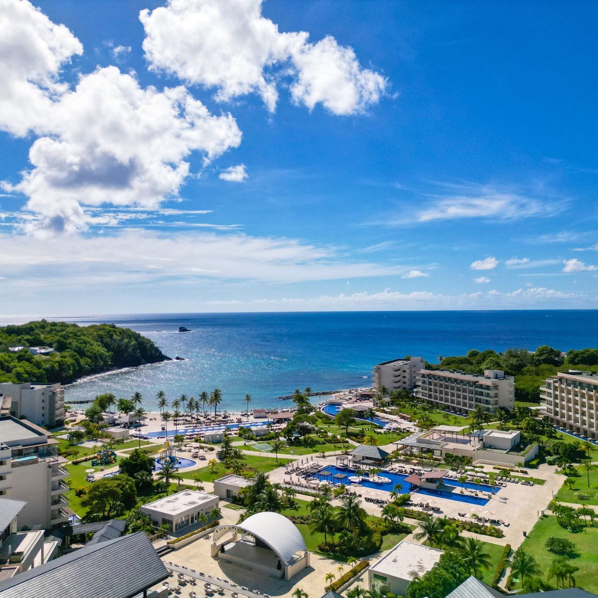 Top Caribbean Islands Wedding Resorts