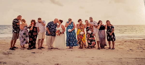 Derek and Barb&rsquo;s Wedding at Secrets Capri Riviera Cancun