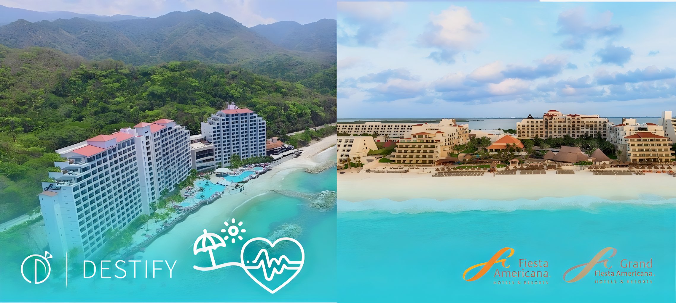 First Responder Trip Giveaway – Fiesta Americana Condesa Cancun or Grand Fiesta Americana Puerto Vallarta