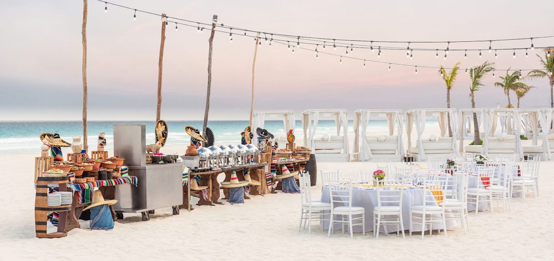 Socially Distanced Destination Weddings