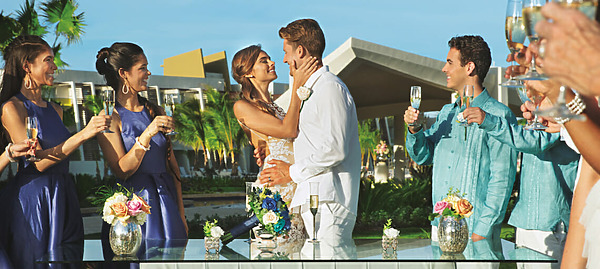Luxury Dominican Republic Destination Wedding Packages