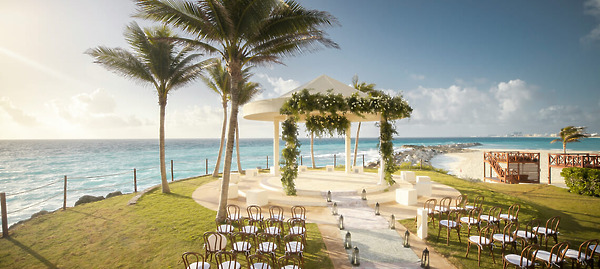 Top 5 Mexico Destination Wedding Resorts