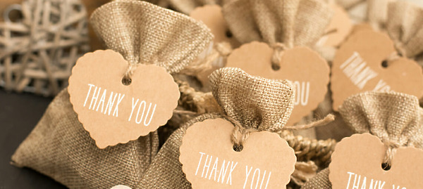 12 Delightful Fall Wedding Favor Ideas