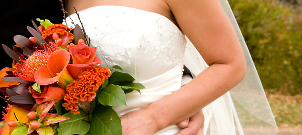 Fall Destination Wedding Floral Designs