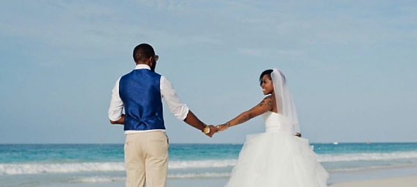 destify hashtag contest announcement destination weddings jamaica beach venue