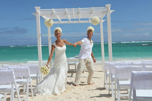 punta cana destination wedding packages grand palladium weddings beach venue dominican republic