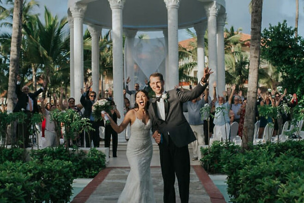 punta cana destination wedding packages majestic elegance gazebo venue dominican republic