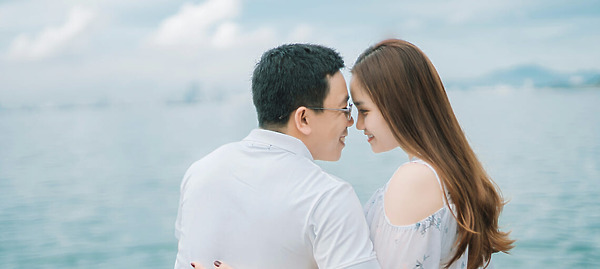 what to do for you first valentine's day as an engaged couple destination weddings beach couple