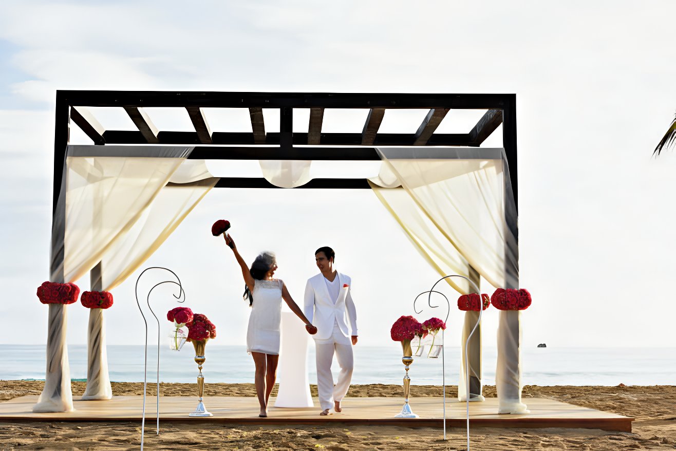 punta cana destination weddings for 50 guests royalton chic beach venue dominican republic