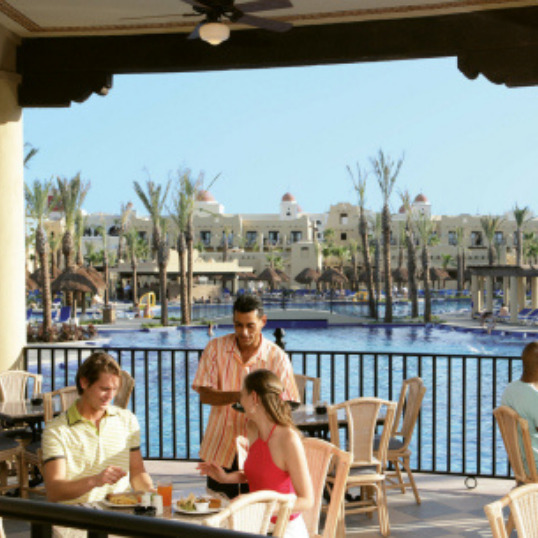 riu santa fe wedding