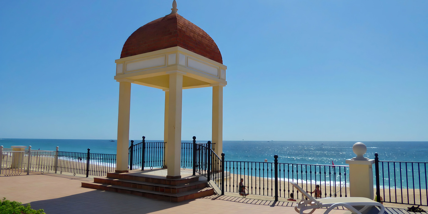 riu santa fe wedding