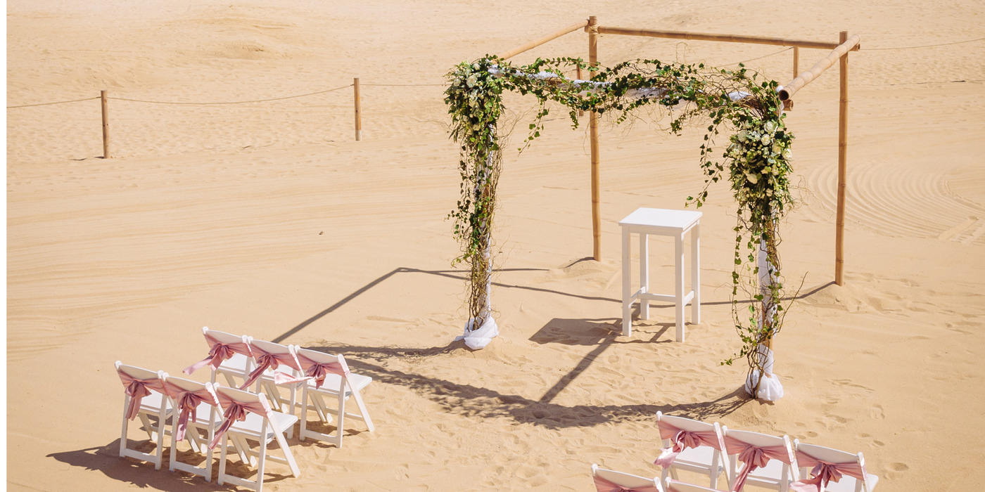 riu santa fe wedding