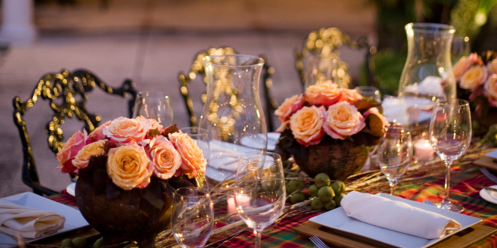 Three Palms Restaurant wedding venue in Hilton Rose Hall Jamaica