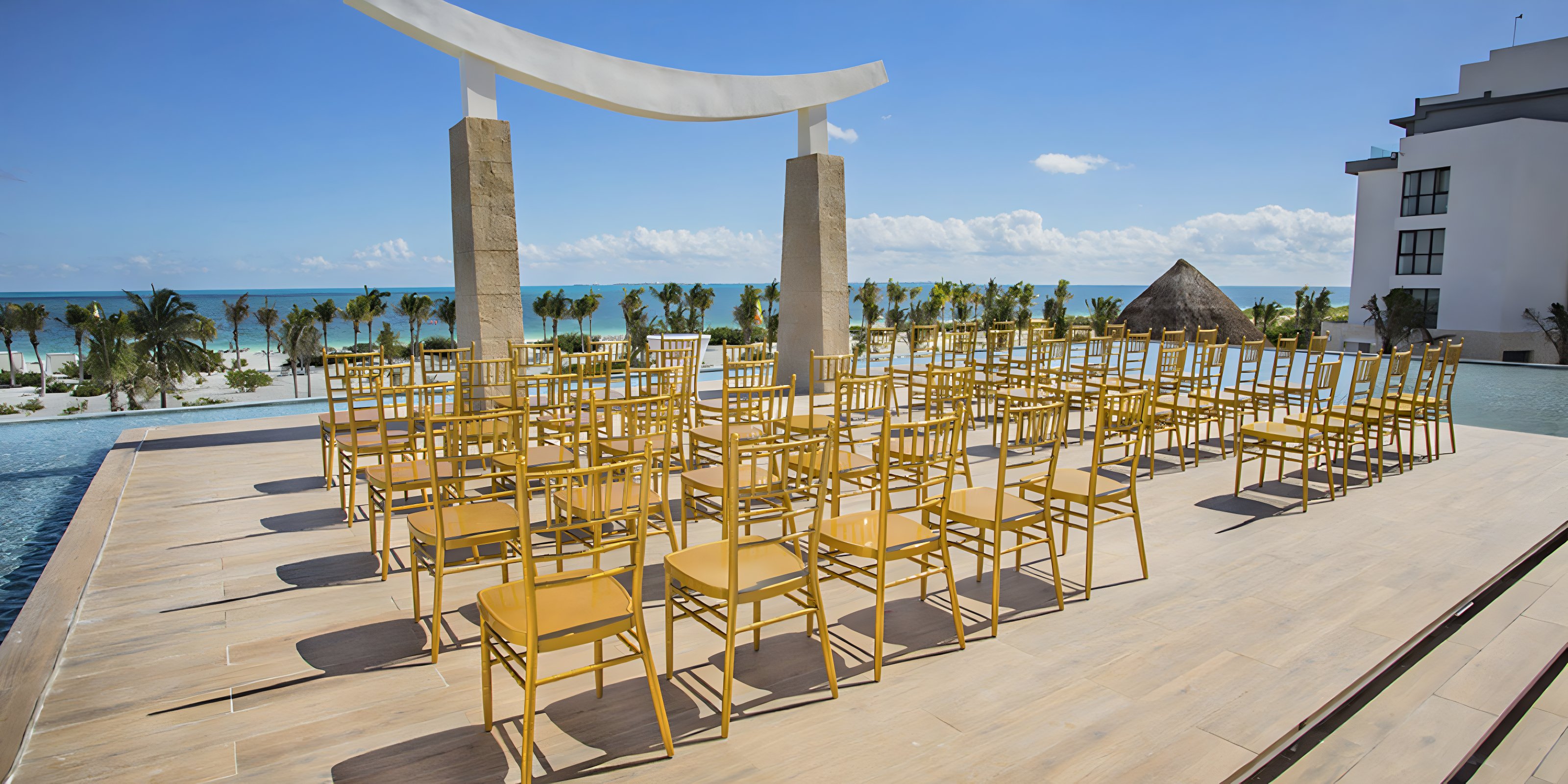 Majestic Elegance Costa Mujeres ️ Destination Weddings Destify