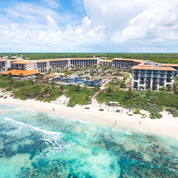 All of the Wedding Venues at UNICO Riviera Maya