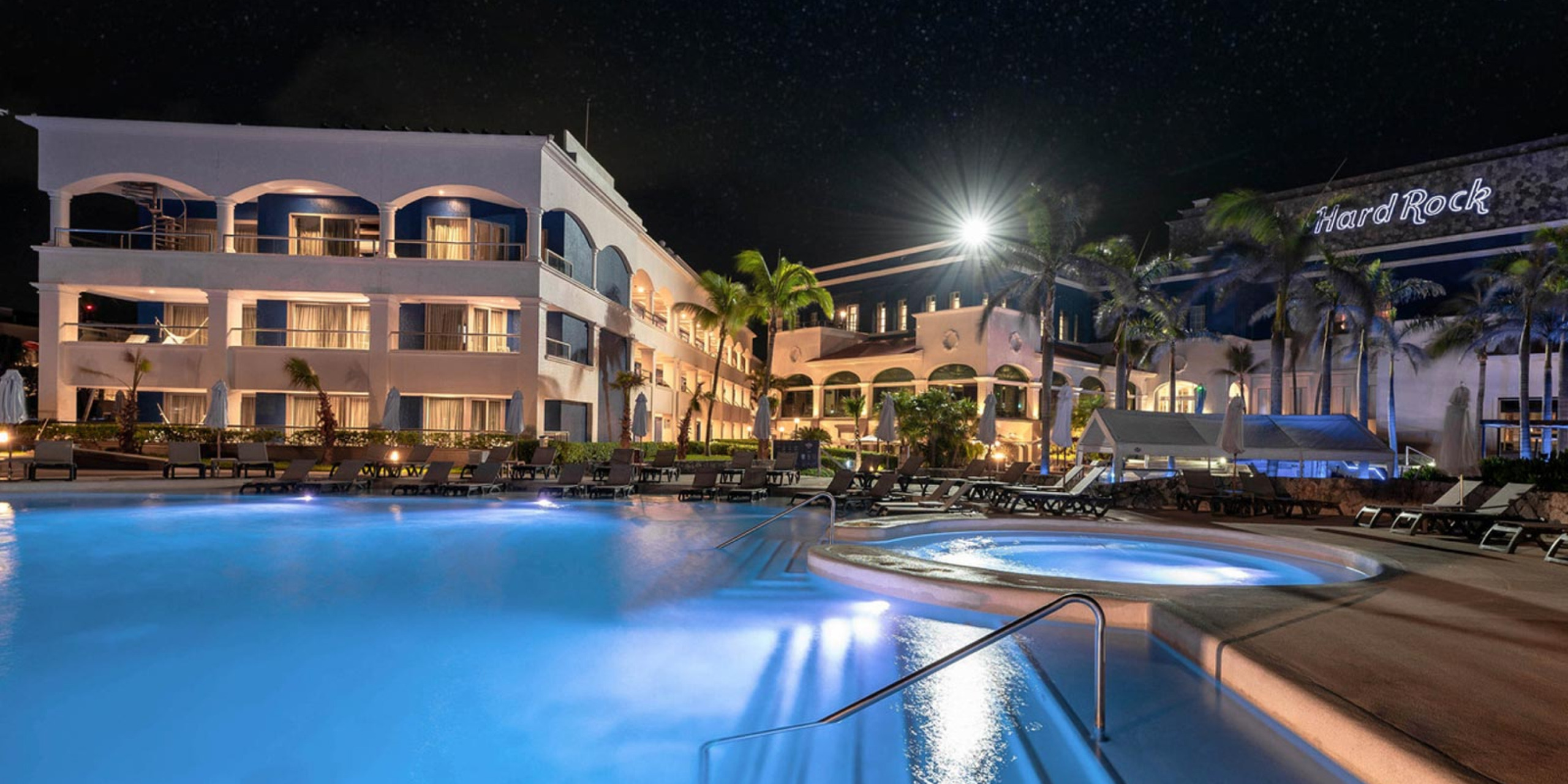 Hard Rock Riviera Maya