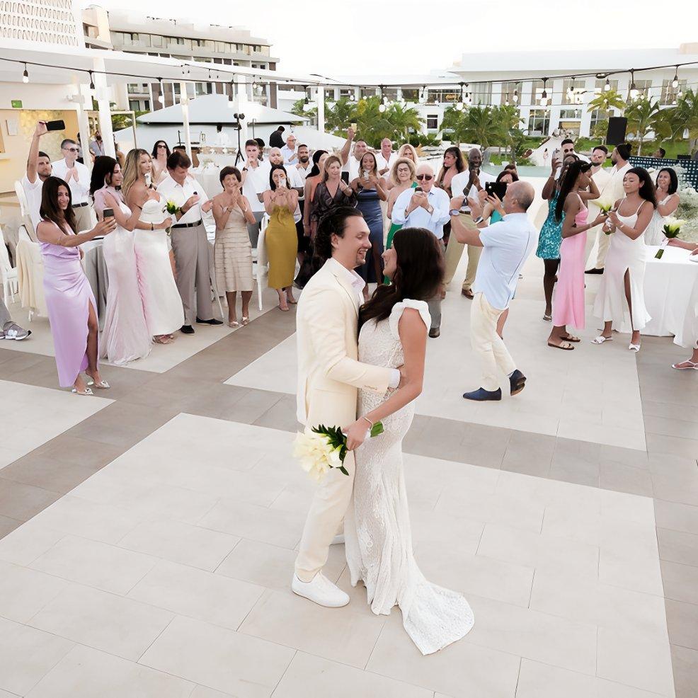 Sky Wedding Gazebo wedding venue in Majestic Elegance Costa