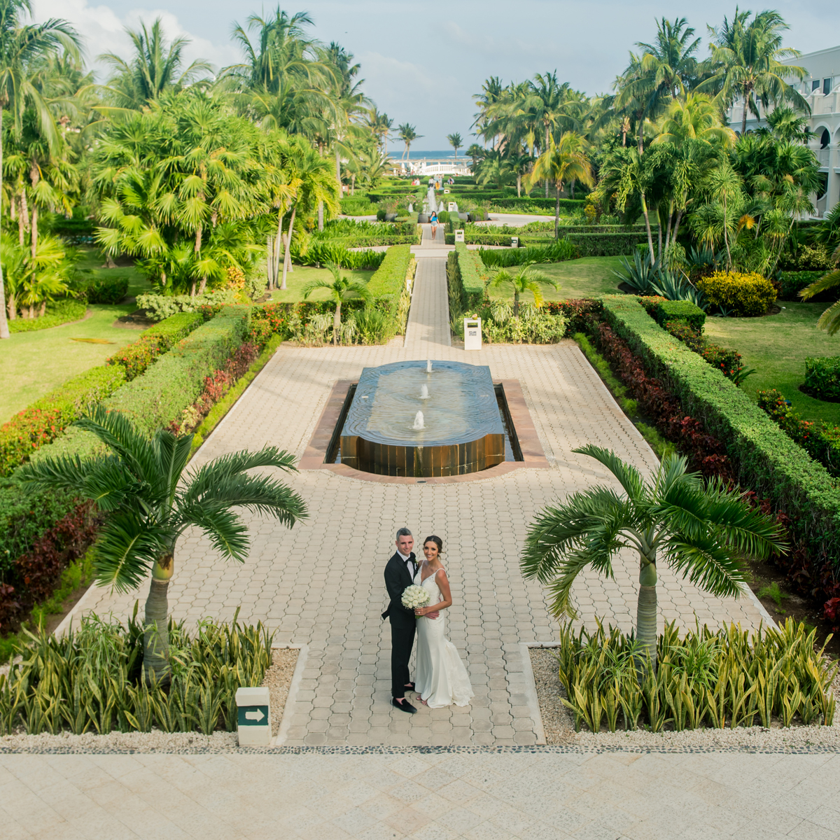 dreams tulum wedding mexico