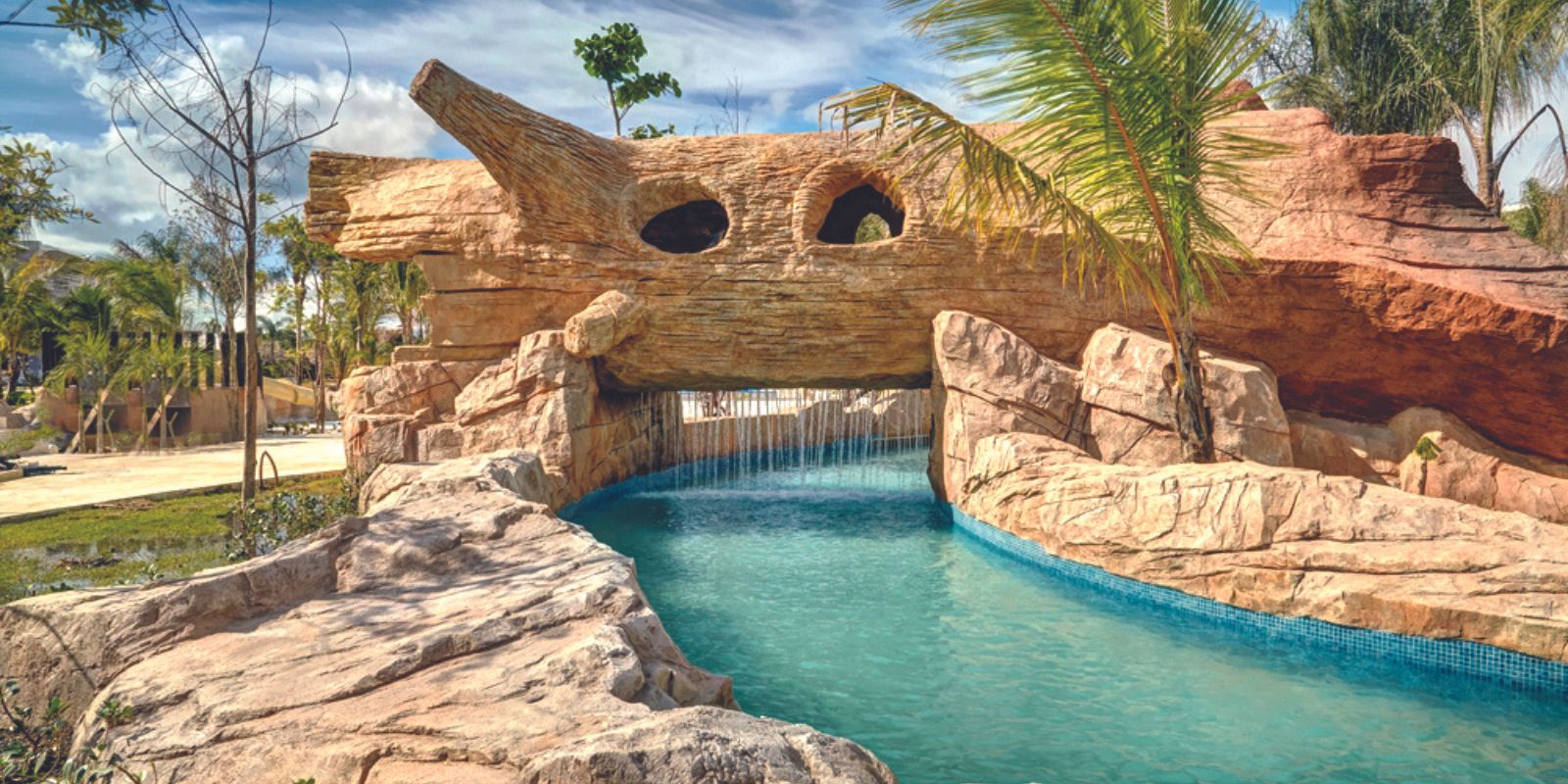 Rolazy River at Royalton Bavaro Resort & Spa Punta Cana Dominican Republic