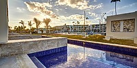 Swimout at Royalton Bavaro Resort & Spa Punta Cana Dominican Republic