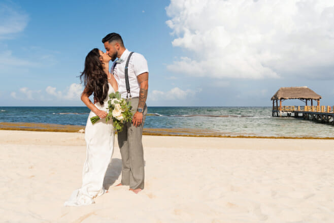 how much does getting married in mexico cost destination weddings azul the fives riviera maya