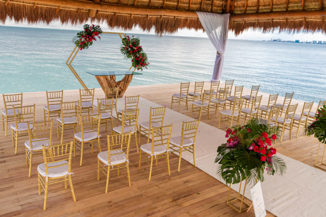 cheap weddings in cancun