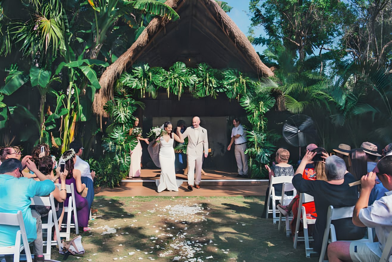 5 stunning tropical winter wedding resorts destination weddings dreams tulum riviera maya mexico