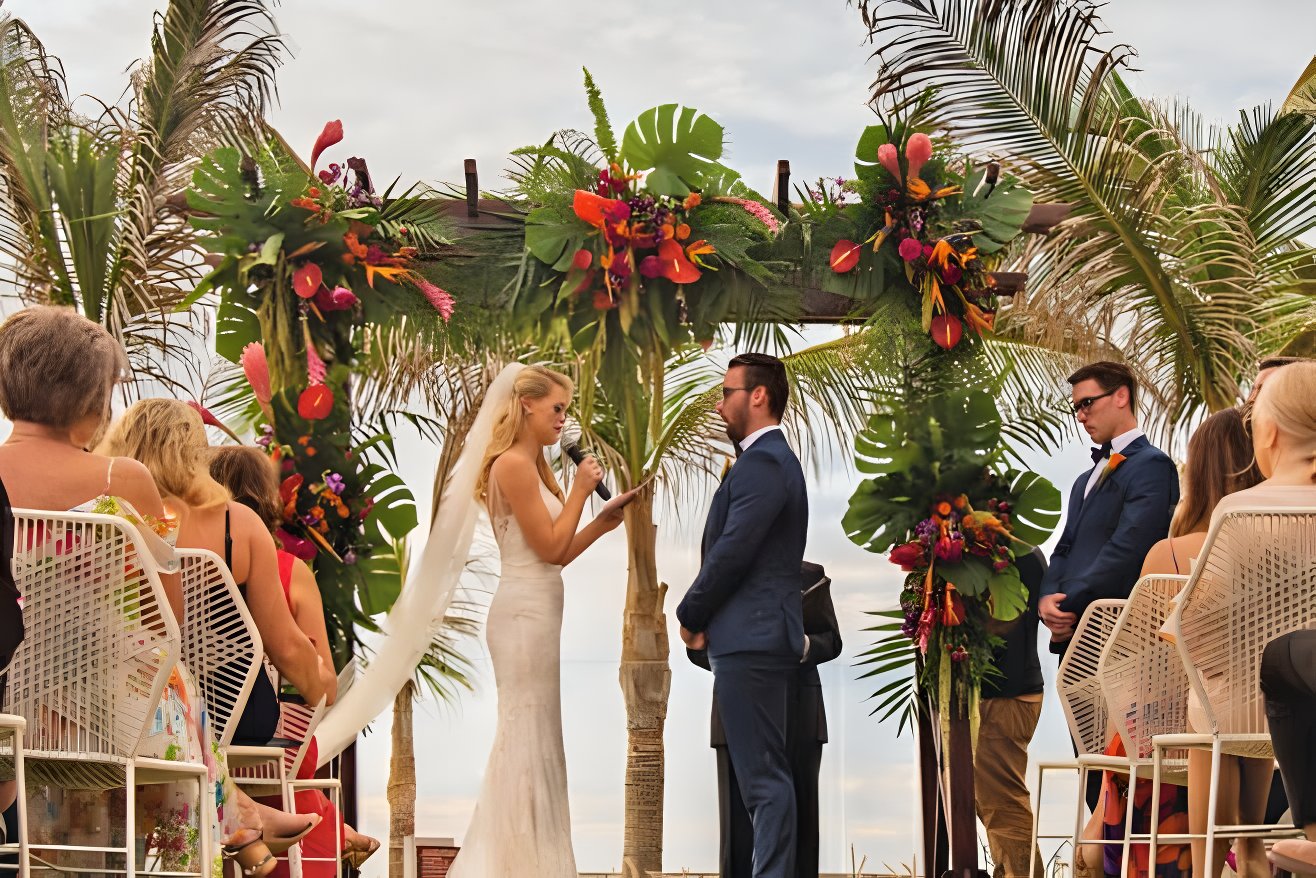 7 lush and stunning garden venues hard rock los cabos mexico coda venue destination weddings