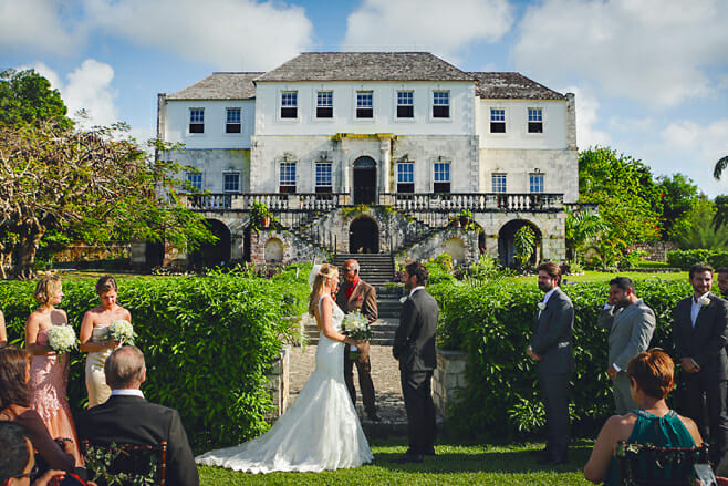 6 unique ways to tie the knot at your destination wedding hilton rose hall jamaica venue