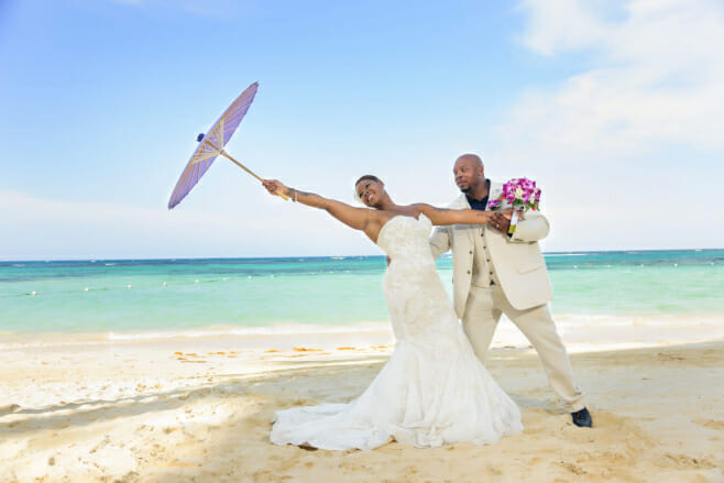 where is the cheapest place to have a beach wedding destination weddings riu ocho rios jamaica