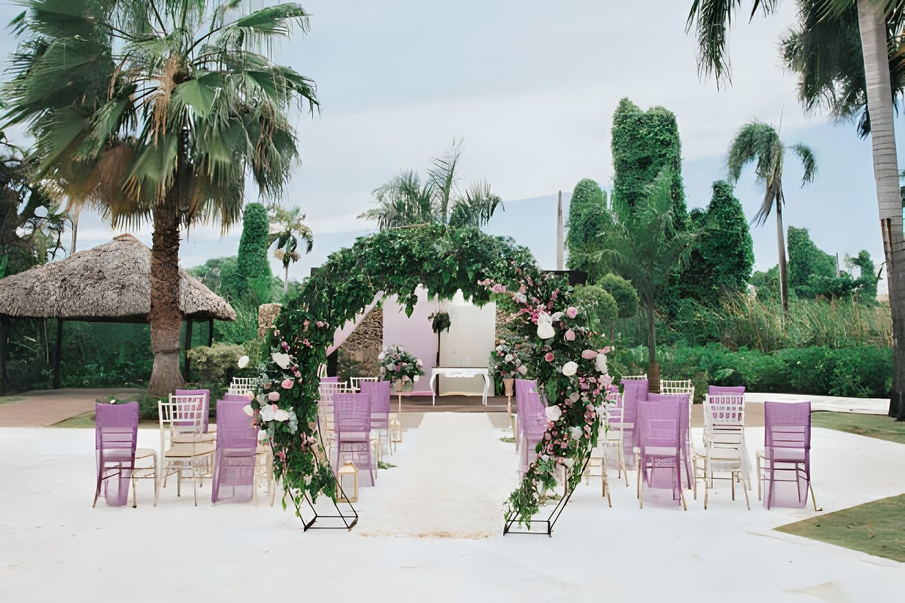 punta cana destination weddings on a budget royalton bavaro garden venue dominican republic