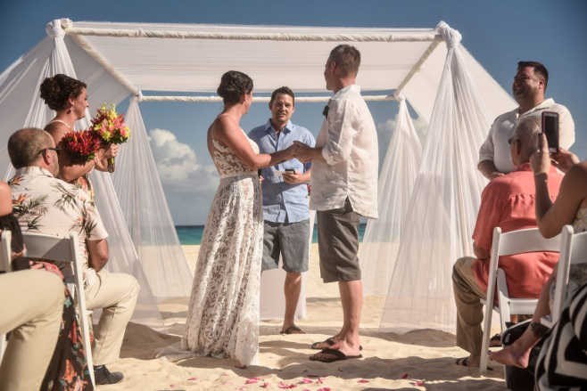 Vow renewal dress code for clearance guests