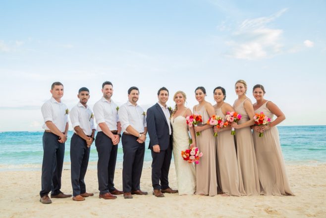 What to wear to hotsell a formal beach wedding