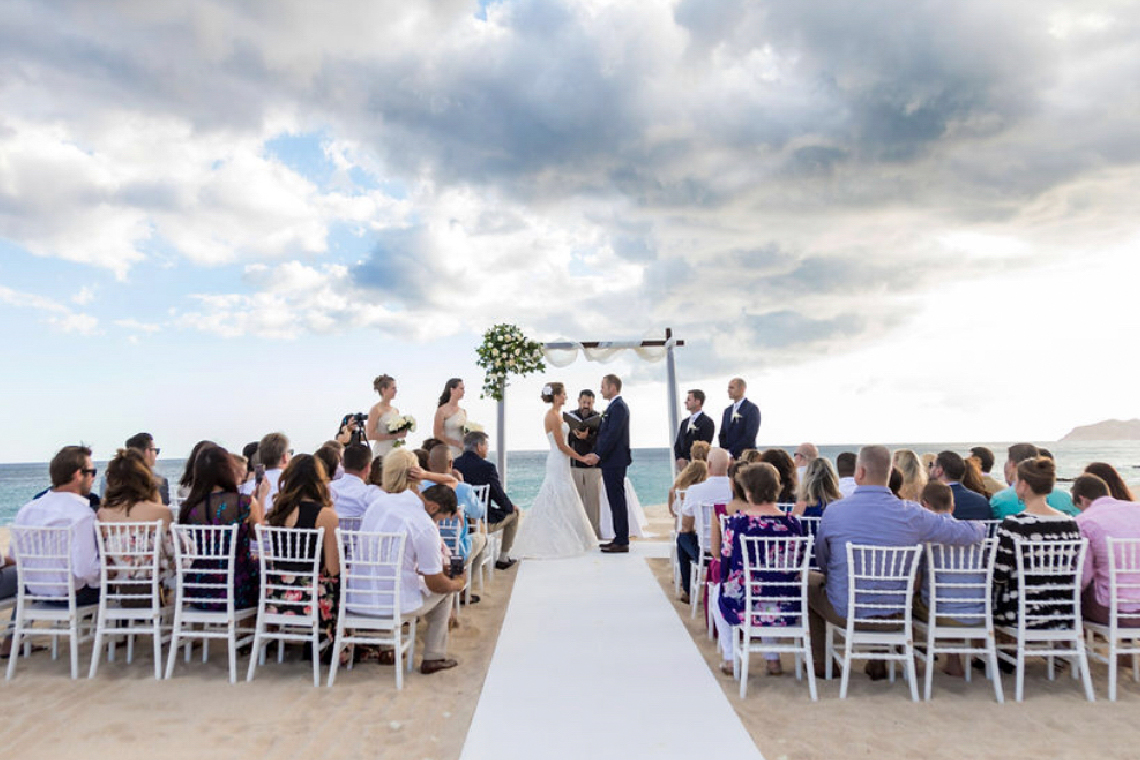 Five Family Friendly Wedding Resorts