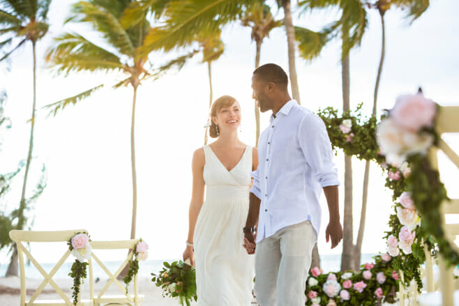 where can i get married in the dominican republic destination weddings hyatt ziva cap cana