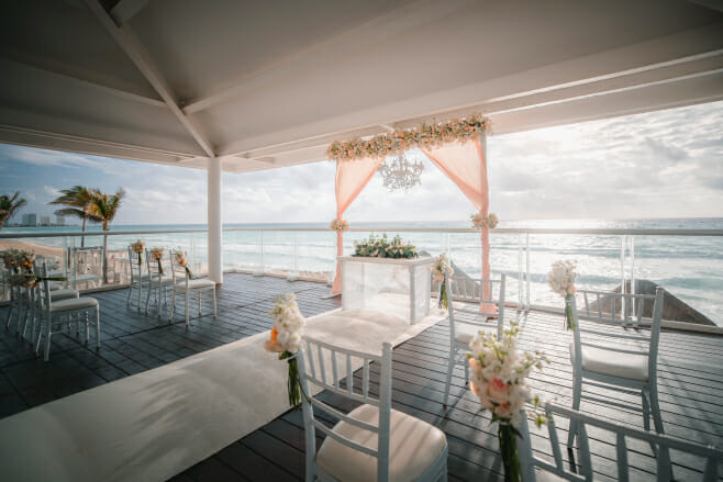 planning a fall wedding in mexico destination weddings panama jack cancun gazebo venue