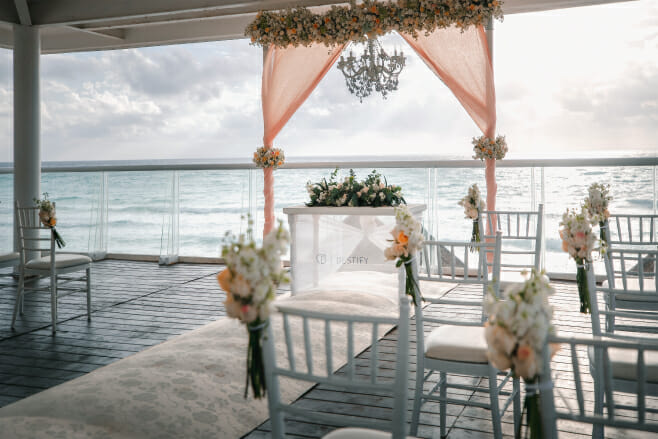 affordable cancun weddings